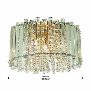 Plafonieră Hanna 78698 Endon small 1