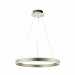 Lampă suspendată LED Endon Gen Ring 42W 3000K nichel mat 80572 small 4