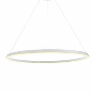 Pendul Endon Staten 80629 alb LED 45 W 80 cm 3000 K small 0
