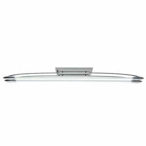 Plafonieră LED Endon Harper 81691 crom/alb, 2 becuri, 16W, IP20 small 0