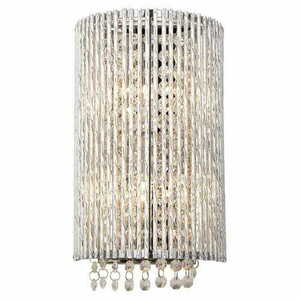 Aplica de perete Endon Galina crom cristal 81978 small 7