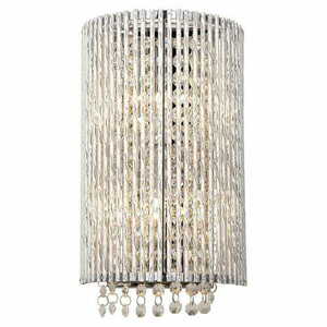 Aplica de perete Endon Galina crom cristal 81978 small 0