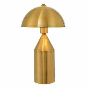 Lampă pe picior Endon Nova 90522 alamă E27 44,6 cm oțel small 0