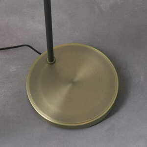 Lampă de podea Endon Mayfield, alamă/negru, E27, oțel, 148 cm, 95465 small 6