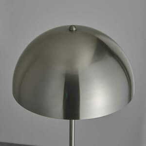 Lampă de podea Endon Nova nichel oțel E27 152,5 cm 95468 small 4