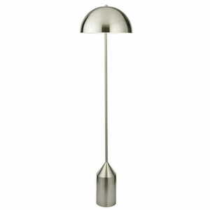 Lampă de podea Endon Nova nichel oțel E27 152,5 cm 95468 small 0