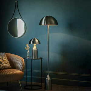 Lampă pe picior Endon Nova 95469 nichel, 1xE27, oțel, 44.6 cm small 2