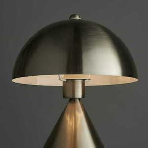 Lampă pe picior Endon Nova 95469 nichel, 1xE27, oțel, 44.6 cm small 4