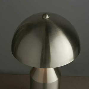 Lampă pe picior Endon Nova 95469 nichel, 1xE27, oțel, 44.6 cm small 5