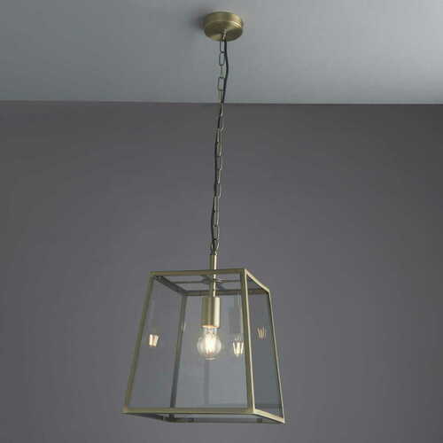 Verifica Lampă suspendată Hurst 95835 Endon