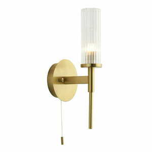 Aplica Endon Talo Brass G9 IP44 29,5 cm 96163 small 0