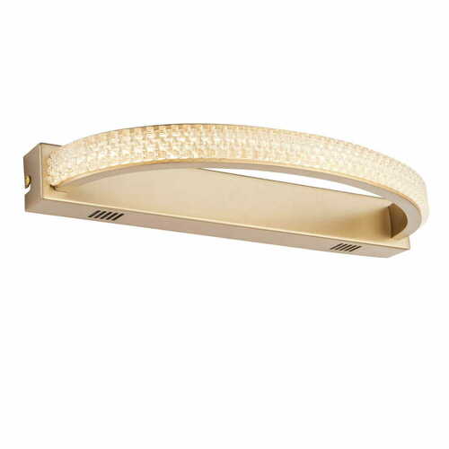 Verifica Aplică LED Endon Lorenzo aurie 35 cm 3000K 770 lm 97611