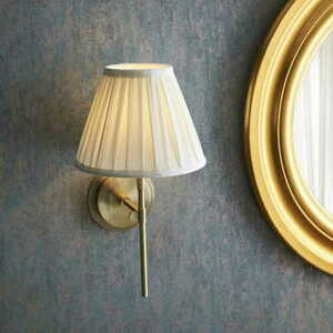 Aplică Endon Rennes alamă E14 dimmabilă 35 cm 97872 small 2