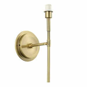 Aplică Endon Rennes alamă E14 dimmabilă 35 cm 97872 small 0