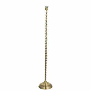 Lampă de podea Endon Suki alamă oțel E27 131 cm 98256 small 0