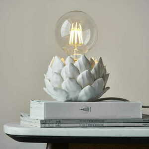Lampă de masă Artichoke Endon alamă ceramică E27 15 cm 99147 small 3