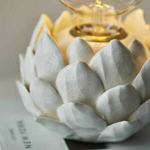 Lampă de masă Artichoke Endon alamă ceramică E27 15 cm 99147 small 5