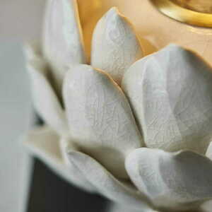 Lampă de masă Artichoke Endon alamă ceramică E27 15 cm 99147 small 6