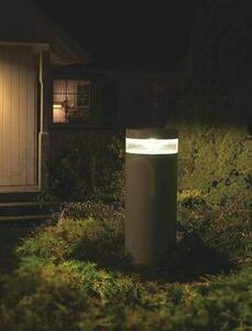STAVANGER Light Post 5061GR Grafit RAL7016 50cm - NORLYS small 3