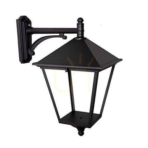 Verifica Lampă de perete pentru exterior IP54 LONDON BIG 4136BL 9.5W 3000K negru - premium NORLYS.