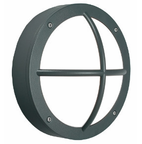 Aplică de exterior cu senzor de mișcare Rondane 548 Graphite 7016 Norlys small 0