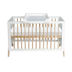 Marélie Evolutive Bed 60 x 120 - Neige small 5