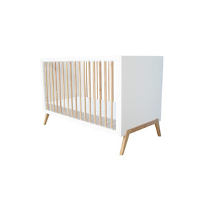 Marélie Evolutive Bed 70 x 140 - Neige small 10