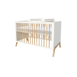 Marélie Evolutive Bed 70 x 140 - Neige small 3