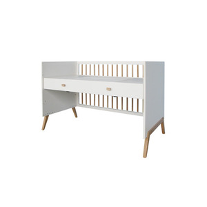 Marélie Evolutive Bed 70 x 140 - Neige small 8