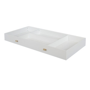 Pat Marelie Pat cu sertare și pat cu pat dublu 70 x 140 - Neige small 3
