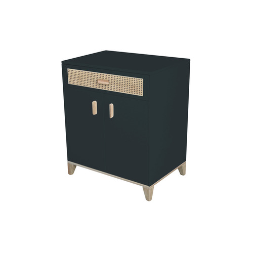 Verifica Nami Little Chest of Drawer - Onyx