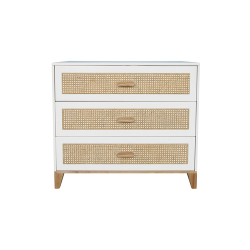 Verifica Comoda Nami Rattan - Neige