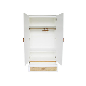 Dulap Nami Rattan - Neige small 2