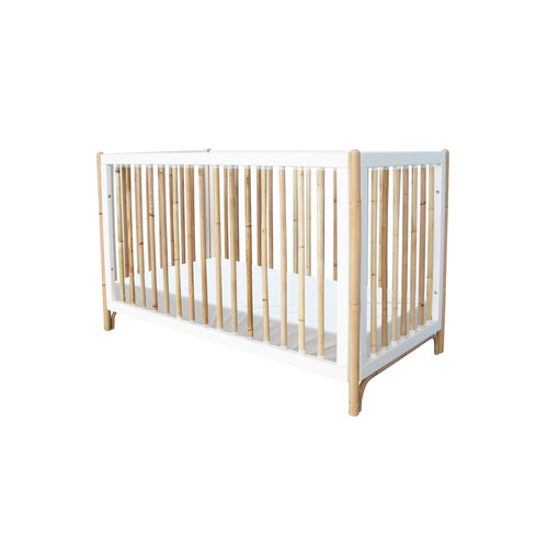 Verifica Oceane Evolutive Bed Cannes 60 x 120 - Neige