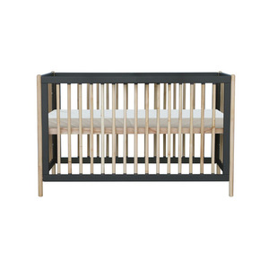 Patul Oceane Evolutive Cannes 60 x 120 - Ardoise small 2