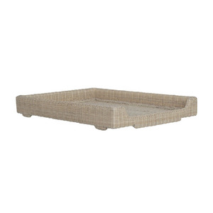Leo Box Langer Full-Tressage, natural small 1