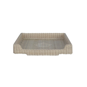 Leo Box Langer Full-Tressage, natural small 2