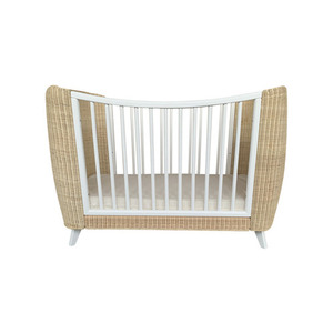 Coquillage Evolutive Bed 60 x 120 - Neige small 10