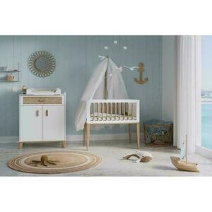 Nami Little Chest of Drawer - Neige small 6