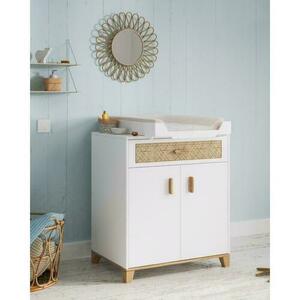 Nami Little Chest of Drawer - Neige small 7