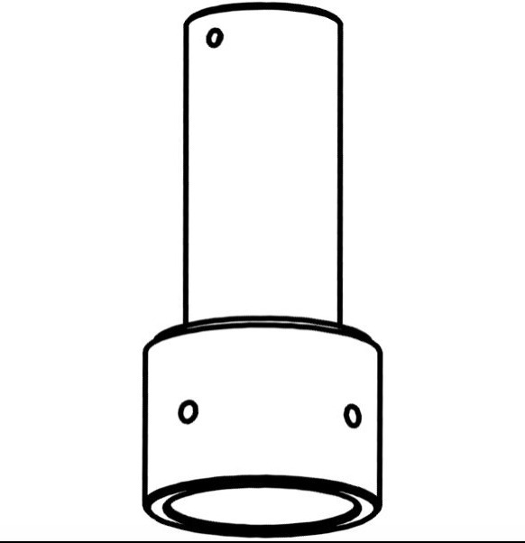 Verifica ADAPTATOR 3061 o60/o50 (versiune lungă) ADAPTATOR 3061 o60/o50 (versiune lungă)