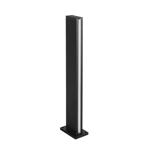 Verifica Lampă de grădină LED Italux Grado neagră 12W 3000K IP54 OFL-7281-3K