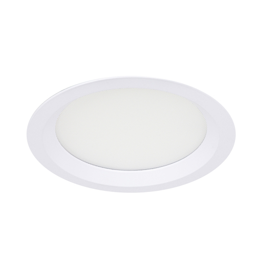 Verifica Lumină încastrată LED Italux Modulus alb 24 cm IP44 23W RCS-9800-240-23W-WH-SWK