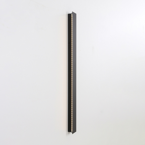 Verifica Lampă de perete exterior Italux Mutti LED 36W 4000K negru 150 cm OWL-2051-15-4K