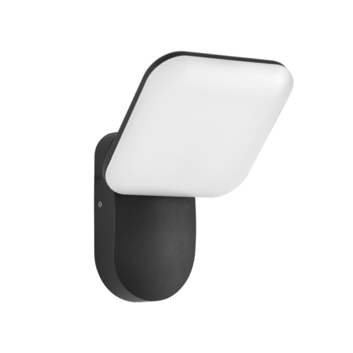 Verifica Lampă de perete exterior Italux Nammi LED 12W 4000K negru IP54 OWL-6206-4K