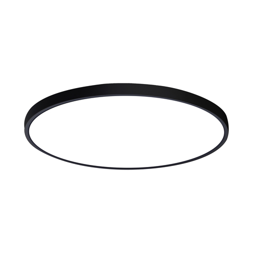 Verifica Plafon LED Italux Alata Negru 48 cm 36W 4300 lm PLF-72836-480R-36W-BL