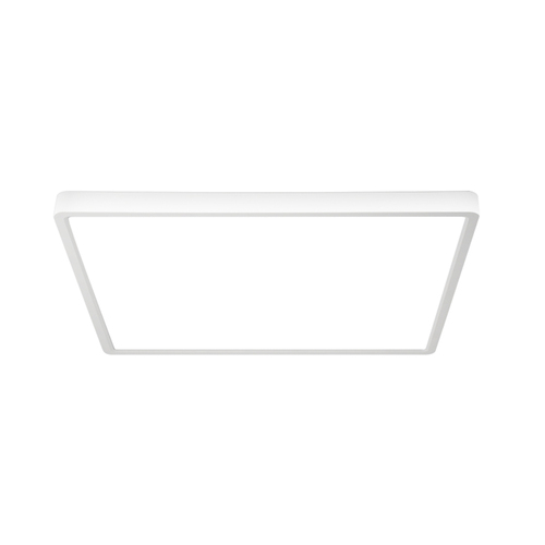 Verifica Plafon LED Italux Bastia alb 45cm 45W 5300lm 2800K/4000K/6000K PLF-83625-450S-45W-WH