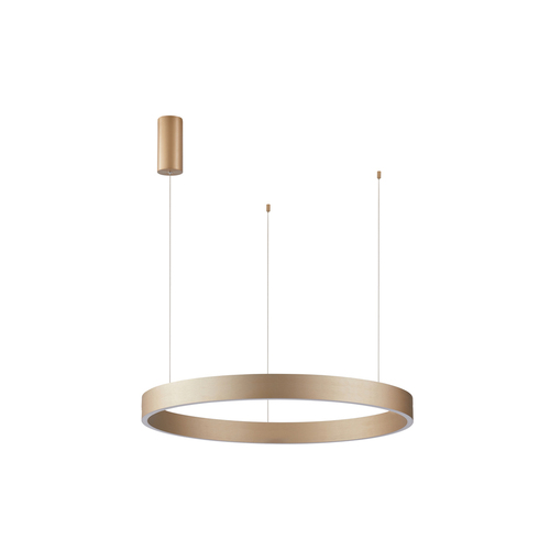 Verifica Pendul Italux Brasco Down LED auriu alb 60 cm dimabil PND-56215-060RPP-GD-3KS4K-TRDIMM