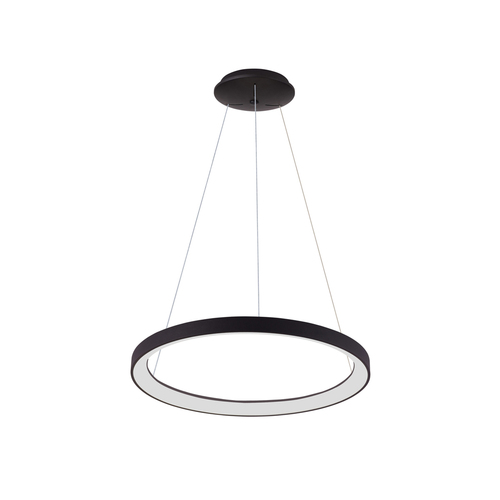 Verifica Lampă suspendată LED Italux Vico negru 58 cm dimabilă PND-53675-058RPC-BK-3KS4K-TRDIMM