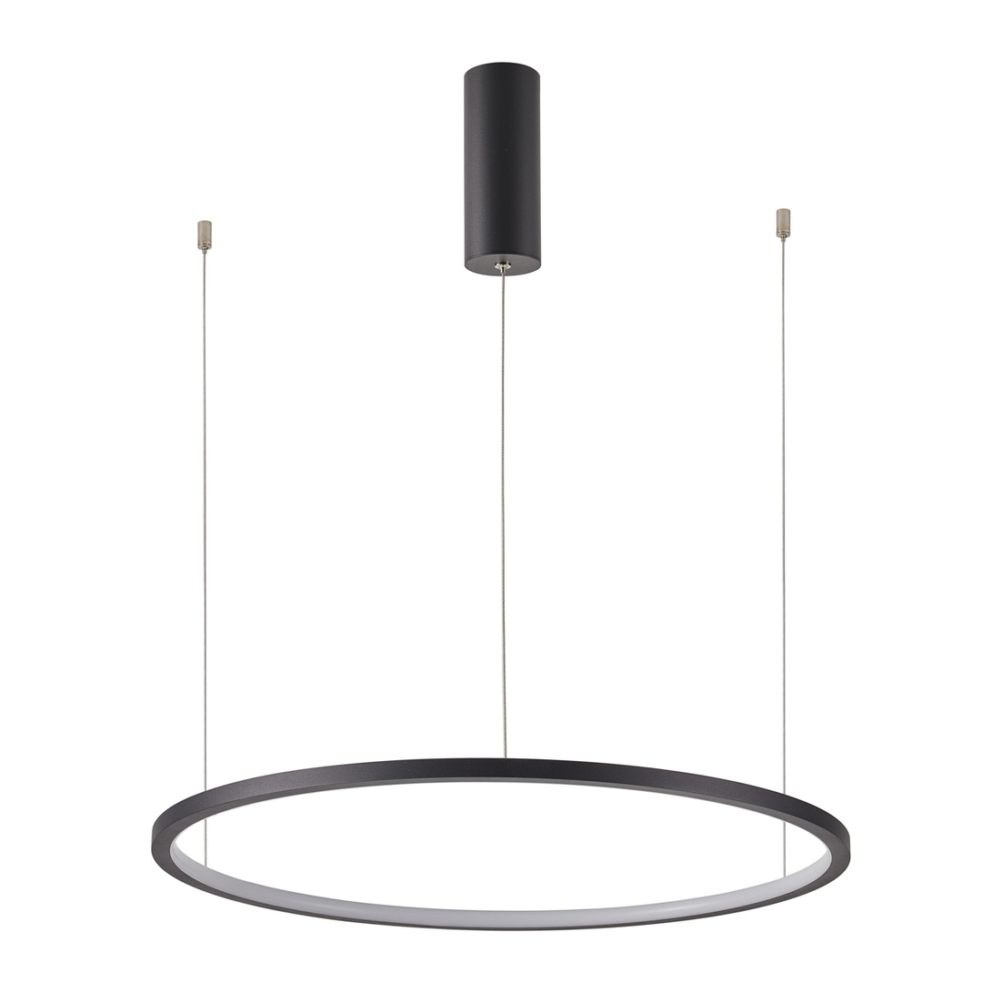 Verifica Lampă suspendată Italux Vinola LED neagră 100 cm dimabilă PND-56135B-100RPP-BK-3KS4K-TRDIMM Lampă suspendată Italux Vinola LED neagră 100 cm dimabilă PND-56135B-100RPP-BK-3KS4K-TRDIMM
